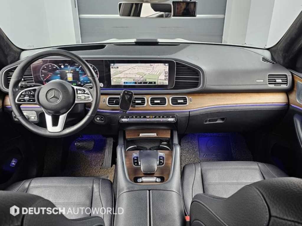 벤츠 GLE 클래스 GLE 클래스 W167 GLE 450 4MATIC 이미지 7