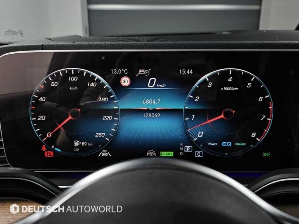 벤츠 GLE 클래스 GLE 클래스 W167 GLE 450 4MATIC 이미지 8