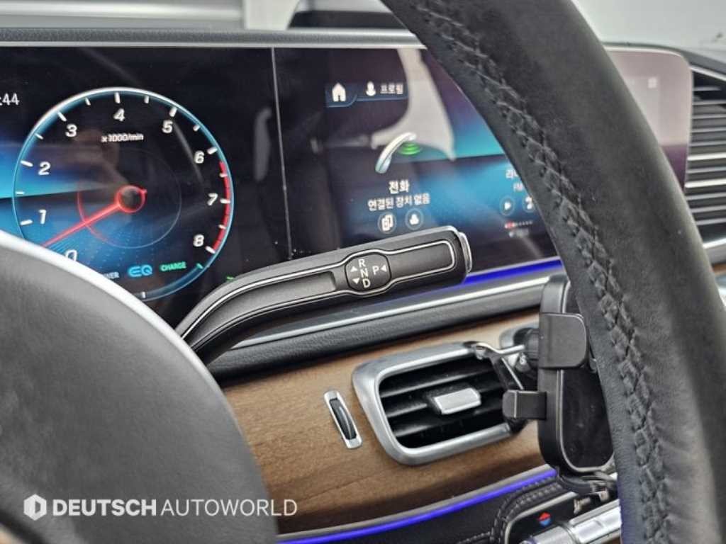 벤츠 GLE 클래스 GLE 클래스 W167 GLE 450 4MATIC 이미지 9