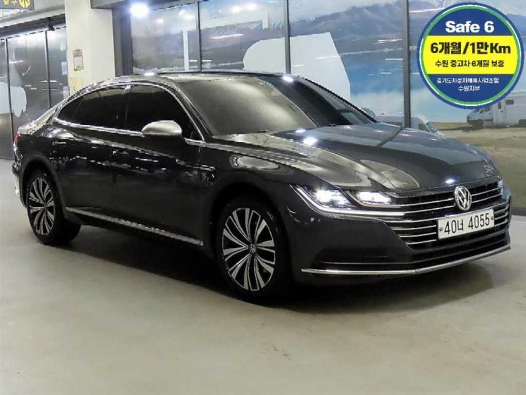 폭스바겐 아테온 2.0 TDI 엘레강스 프레스티지 이미지 1