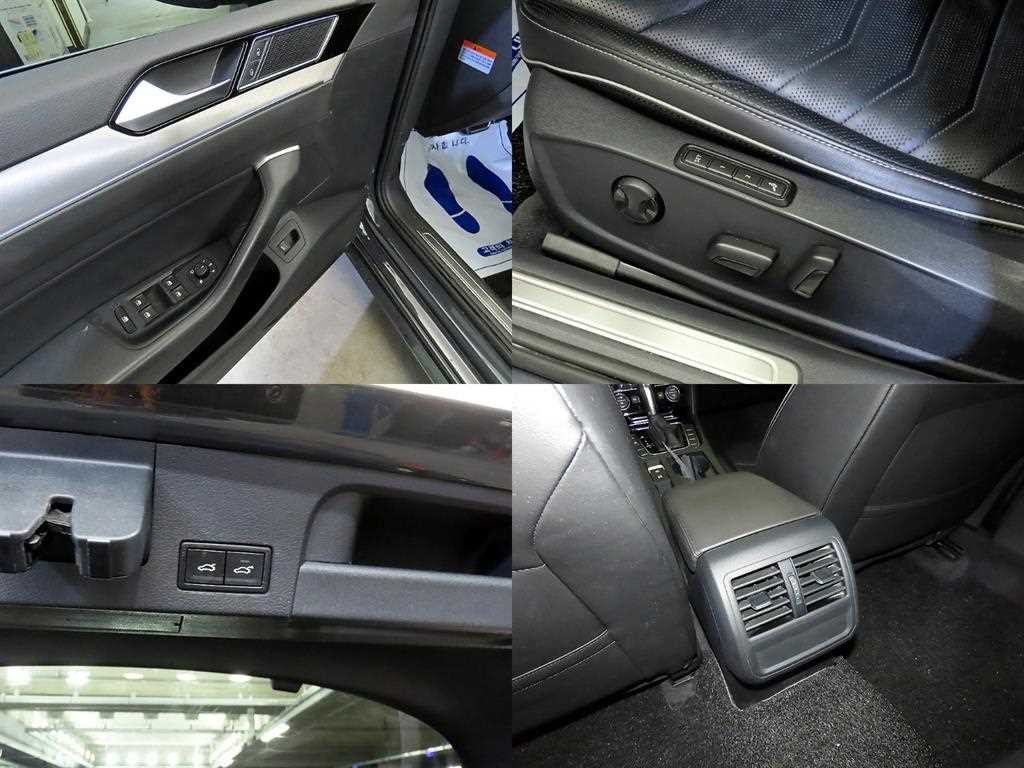 폭스바겐 아테온 2.0 TDI 엘레강스 프레스티지 이미지 18