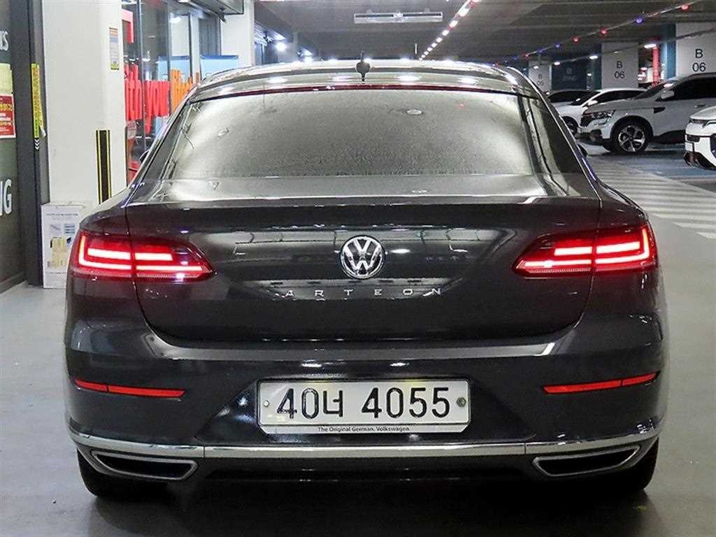 폭스바겐 아테온 2.0 TDI 엘레강스 프레스티지 이미지 5
