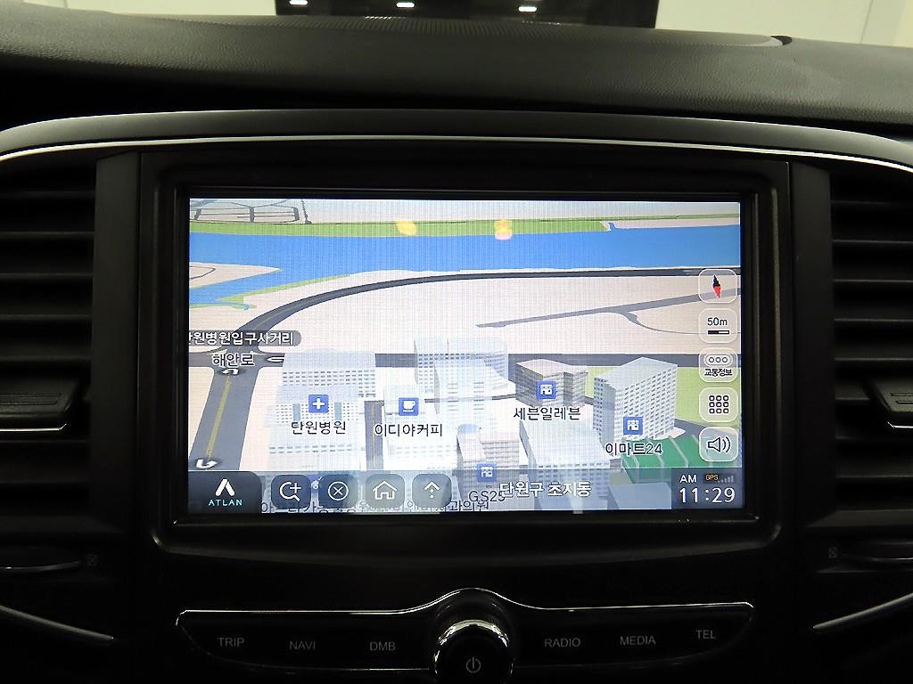 르노코리아(삼성) SM6 LPG 2.0 LPe SE 이미지 14
