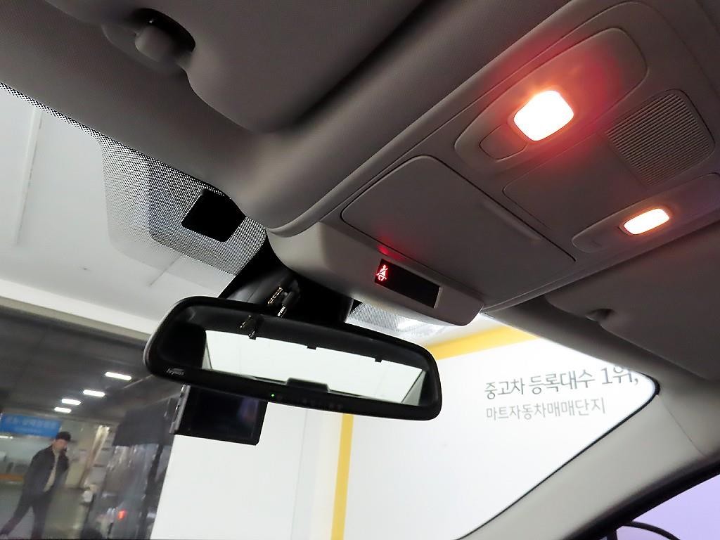 르노코리아(삼성) SM6 LPG 2.0 LPe SE 이미지 16