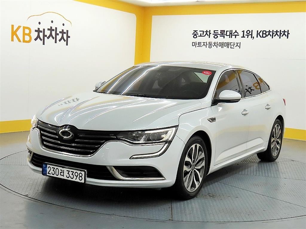 르노코리아(삼성) SM6 LPG 2.0 LPe SE 이미지 2