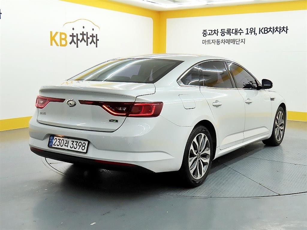 르노코리아(삼성) SM6 LPG 2.0 LPe SE 이미지 4