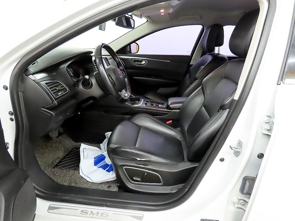 르노코리아(삼성) SM6 LPG 2.0 LPe SE 이미지 5