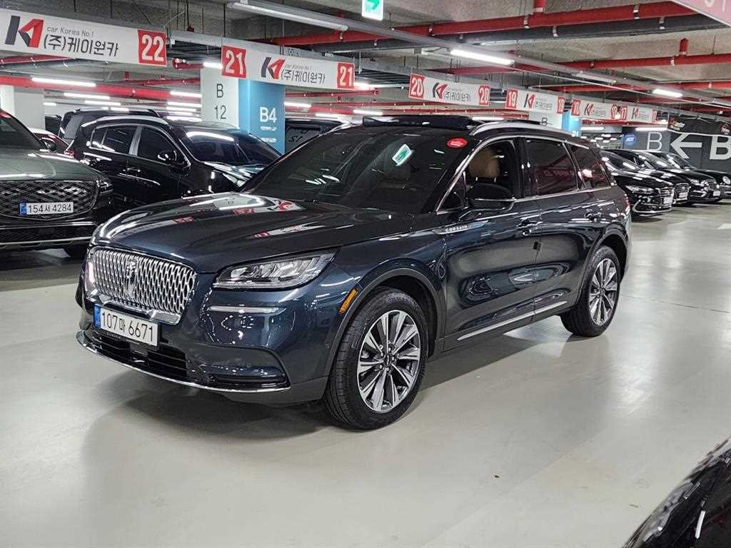 링컨 코세어 2.0 리저브 AWD 이미지 1