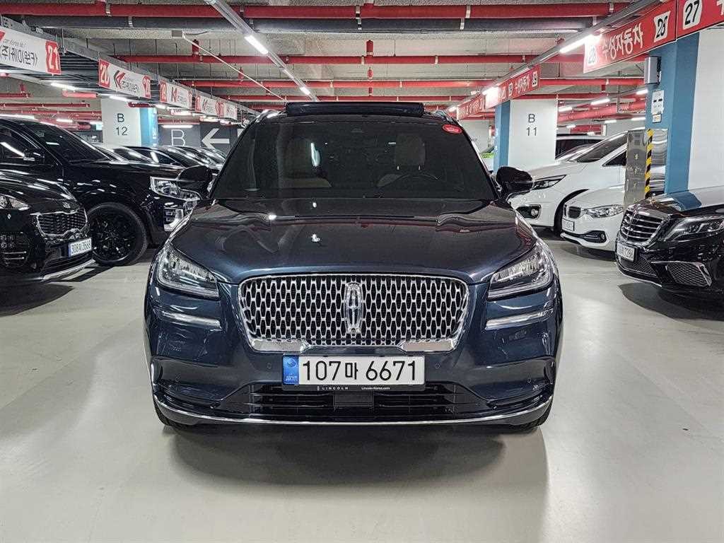 링컨 코세어 2.0 리저브 AWD 이미지 2