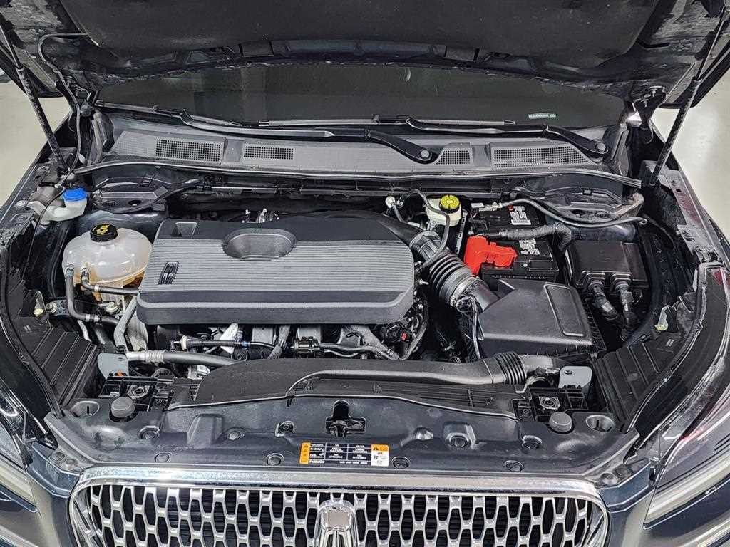 링컨 코세어 2.0 리저브 AWD 이미지 20