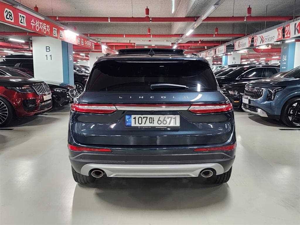 링컨 코세어 2.0 리저브 AWD 이미지 5