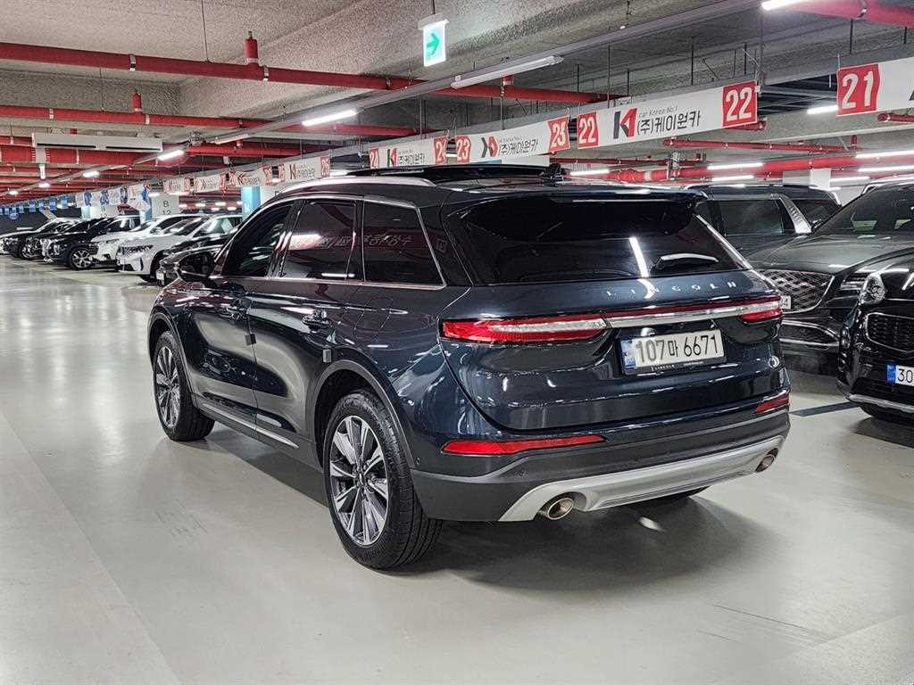 링컨 코세어 2.0 리저브 AWD 이미지 6