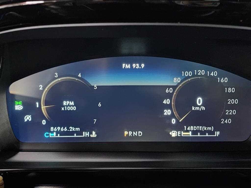 링컨 코세어 2.0 리저브 AWD 이미지 7