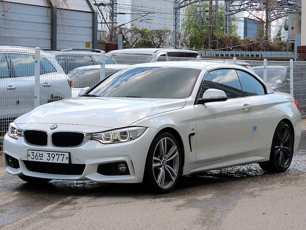 BMW 4시리즈 4시리즈 (F32) 428i 컨버터블 M 스포츠 이미지 2