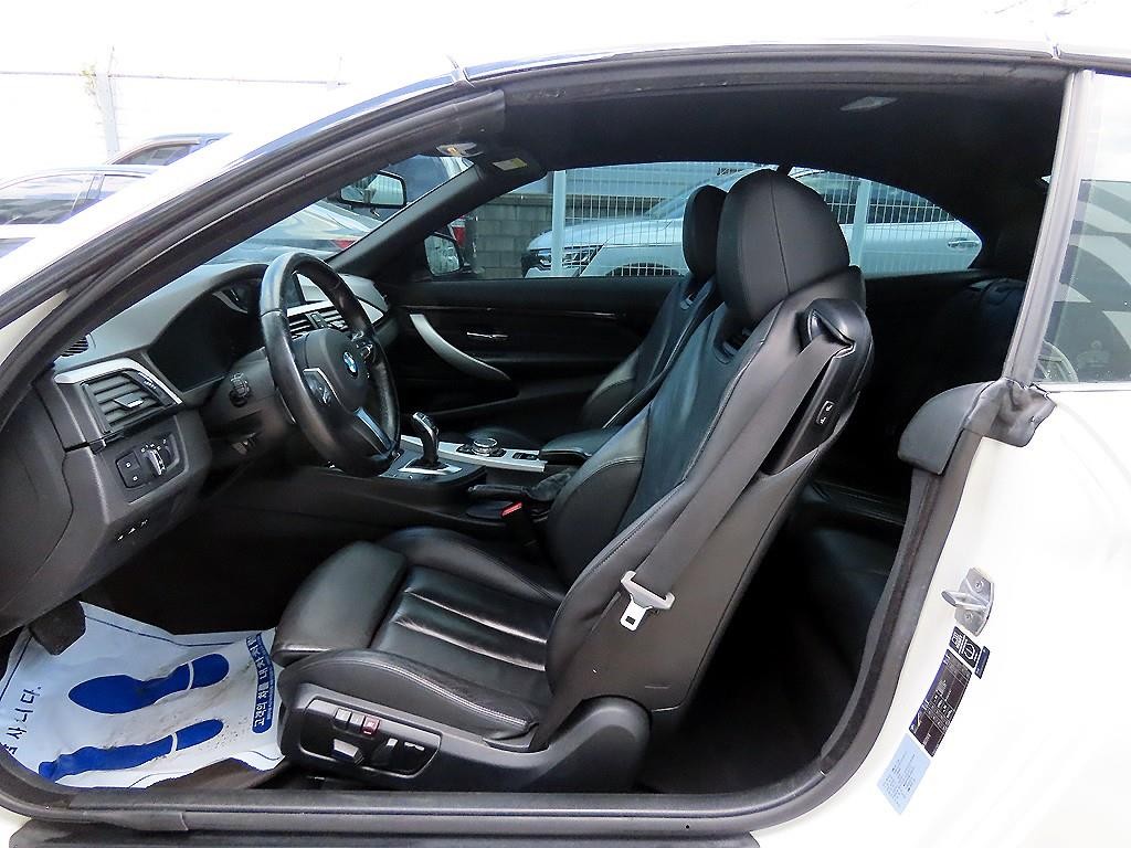 BMW 4시리즈 4시리즈 (F32) 428i 컨버터블 M 스포츠 이미지 6