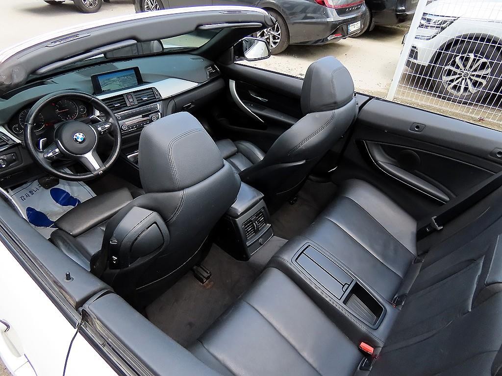 BMW 4시리즈 4시리즈 (F32) 428i 컨버터블 M 스포츠 이미지 8