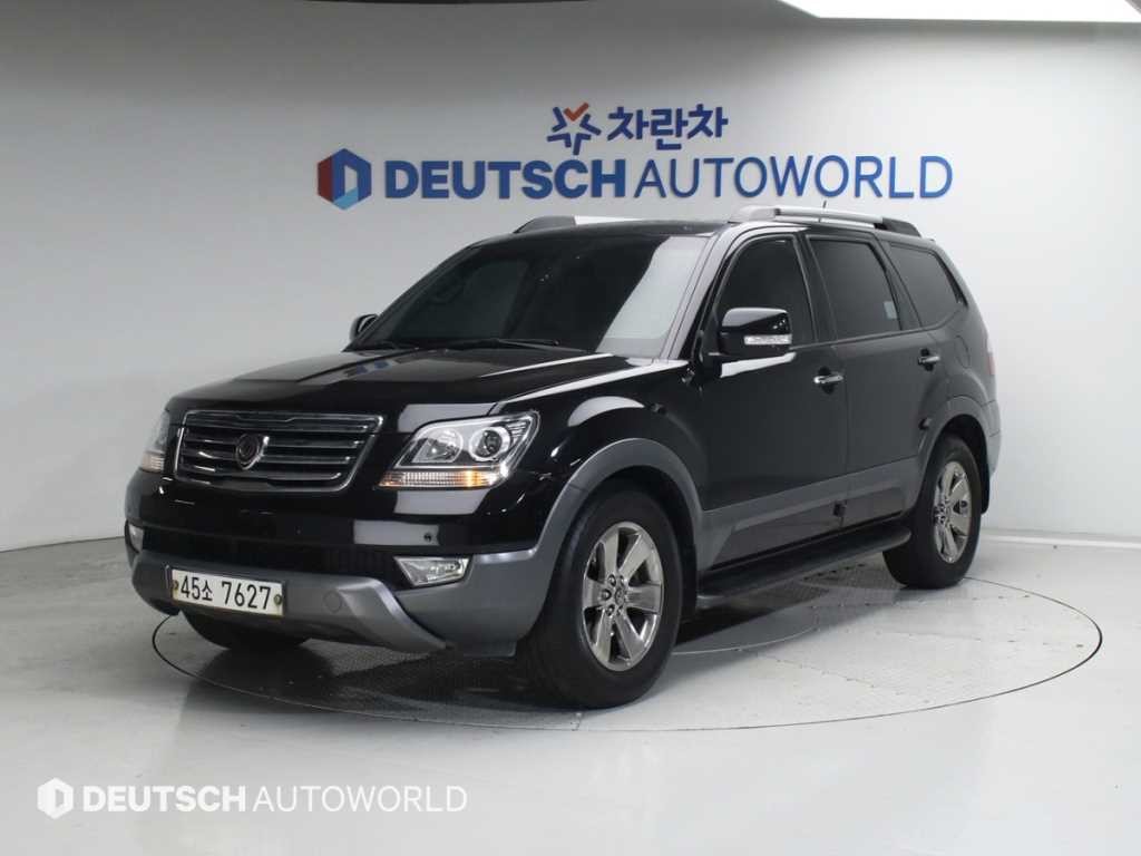 기아 모하비 디젤 4WD KV300 이미지 1