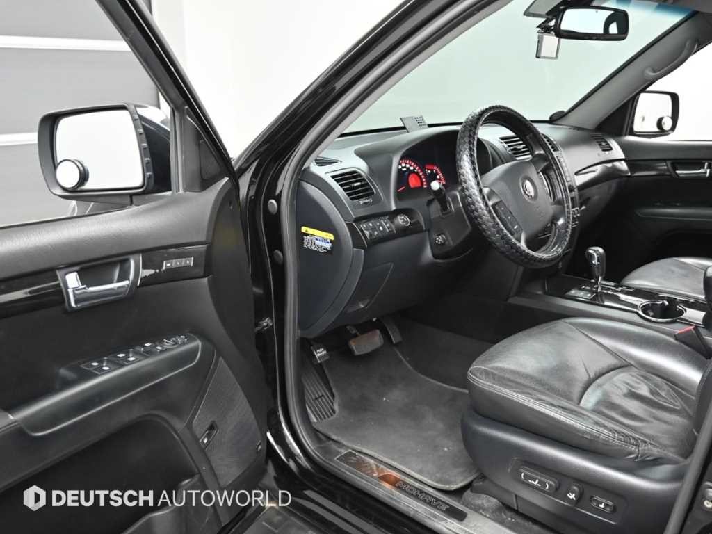 기아 모하비 디젤 4WD KV300 이미지 11