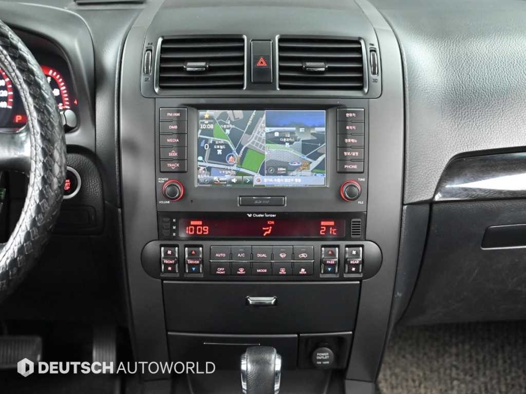 기아 모하비 디젤 4WD KV300 이미지 14