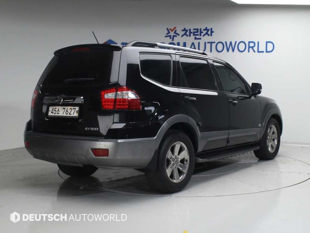 기아 모하비 디젤 4WD KV300 이미지 2
