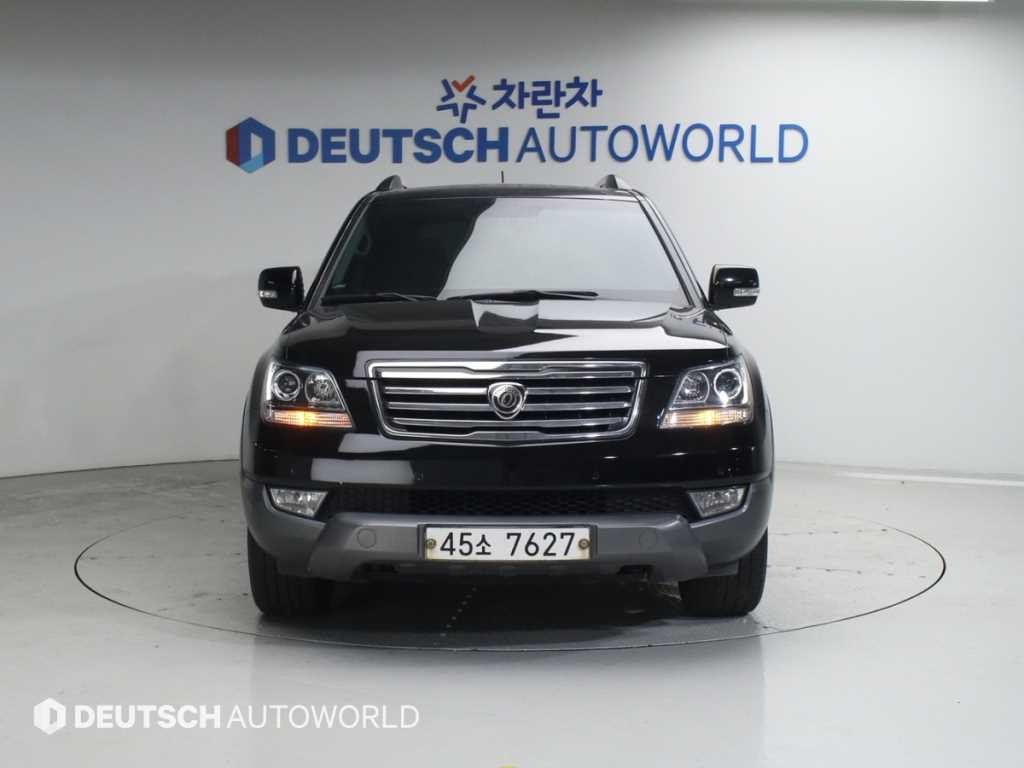 기아 모하비 디젤 4WD KV300 이미지 3