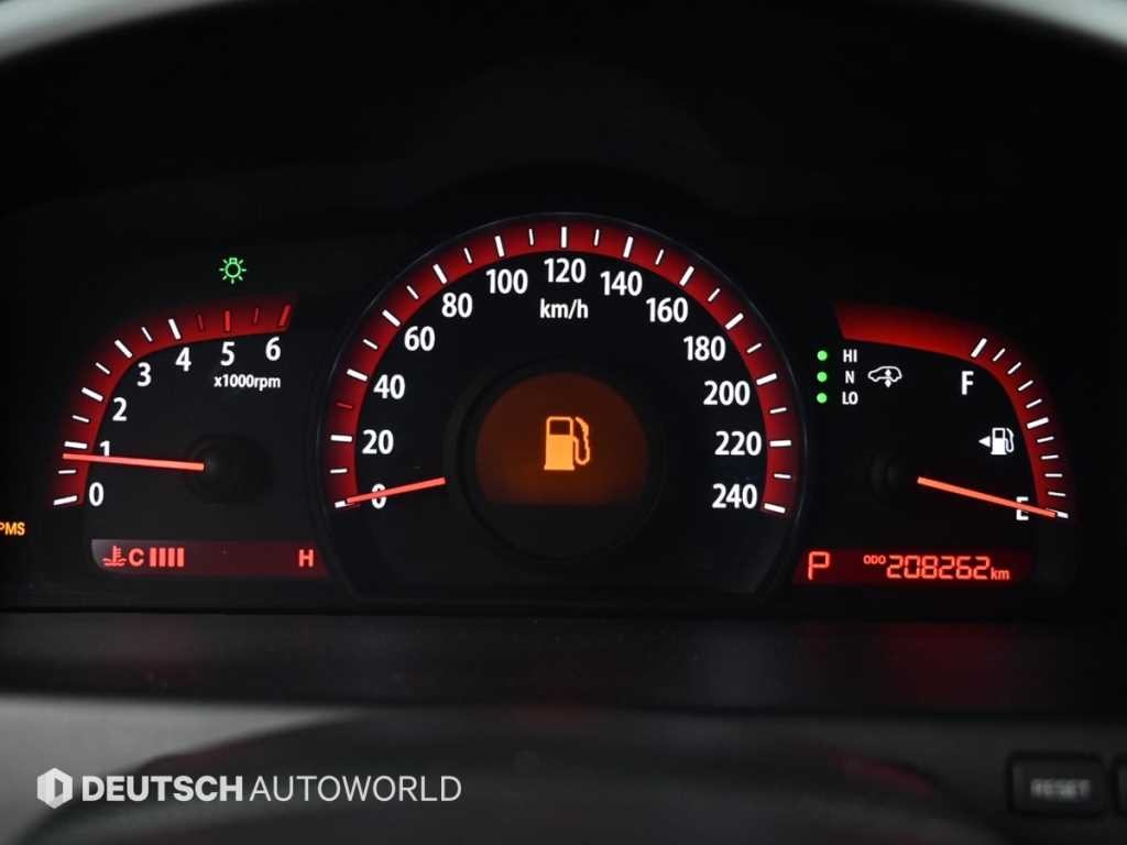 기아 모하비 디젤 4WD KV300 이미지 8