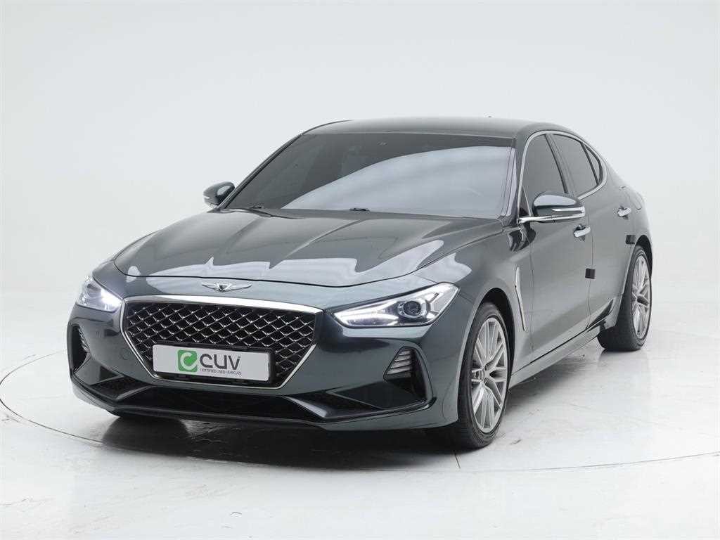 제네시스 G70 2.0T 엘리트 이미지 1