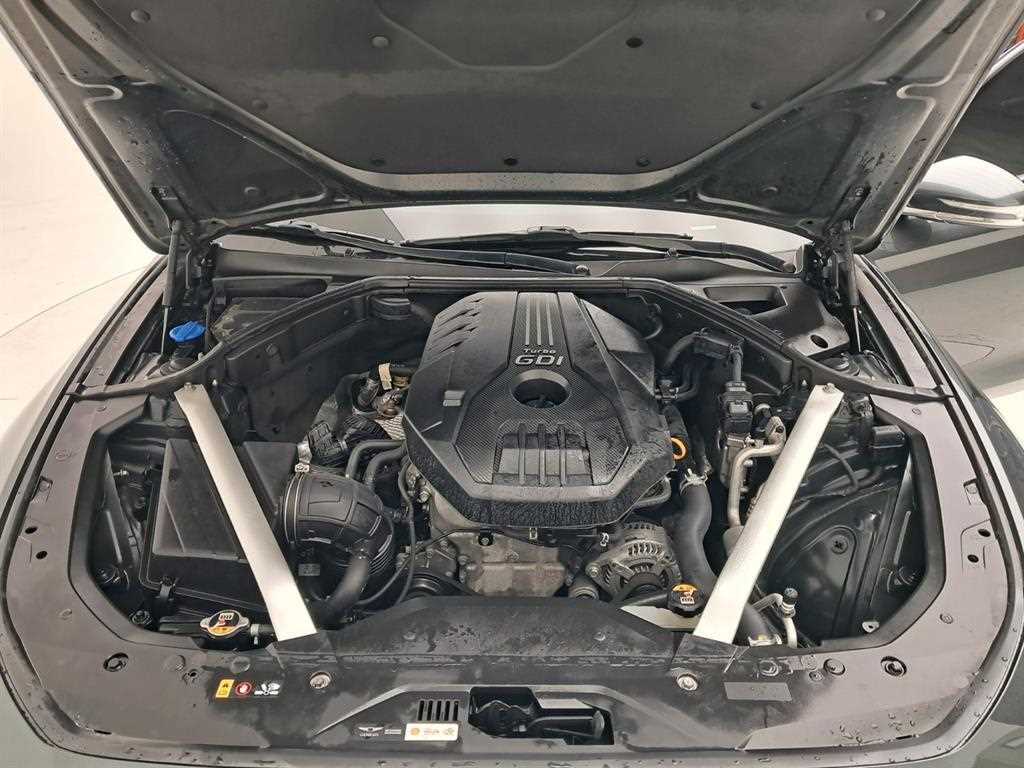제네시스 G70 2.0T 엘리트 이미지 19