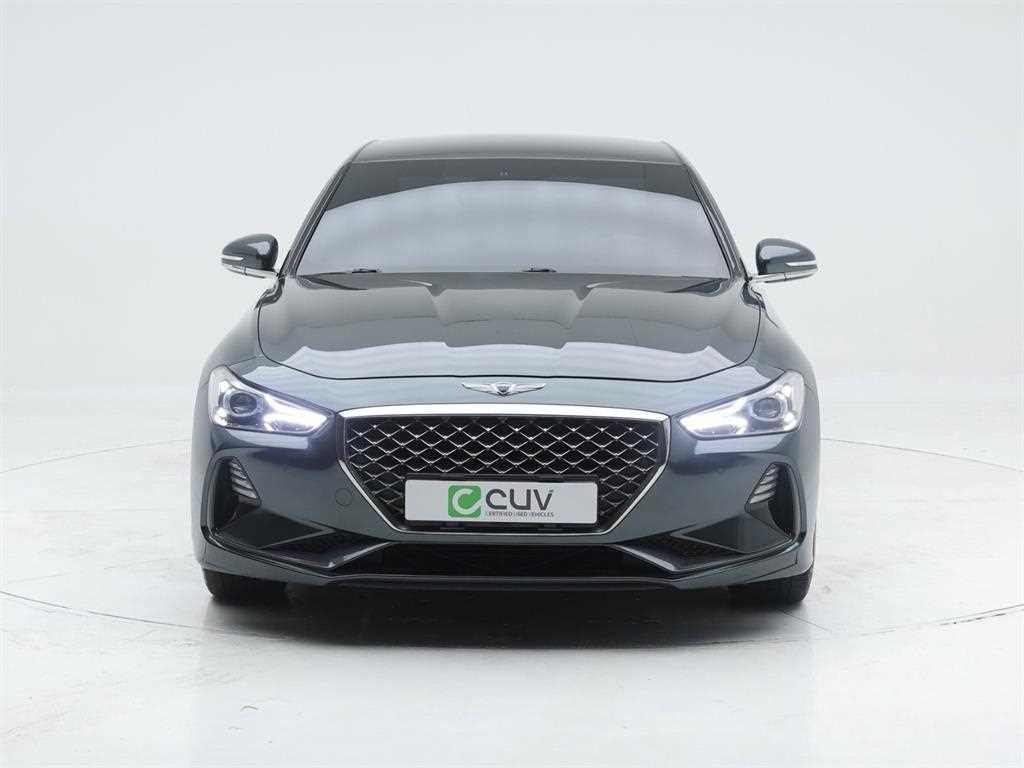 제네시스 G70 2.0T 엘리트 이미지 2