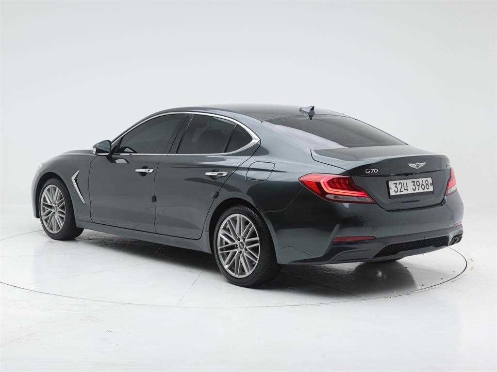 제네시스 G70 2.0T 엘리트 이미지 4