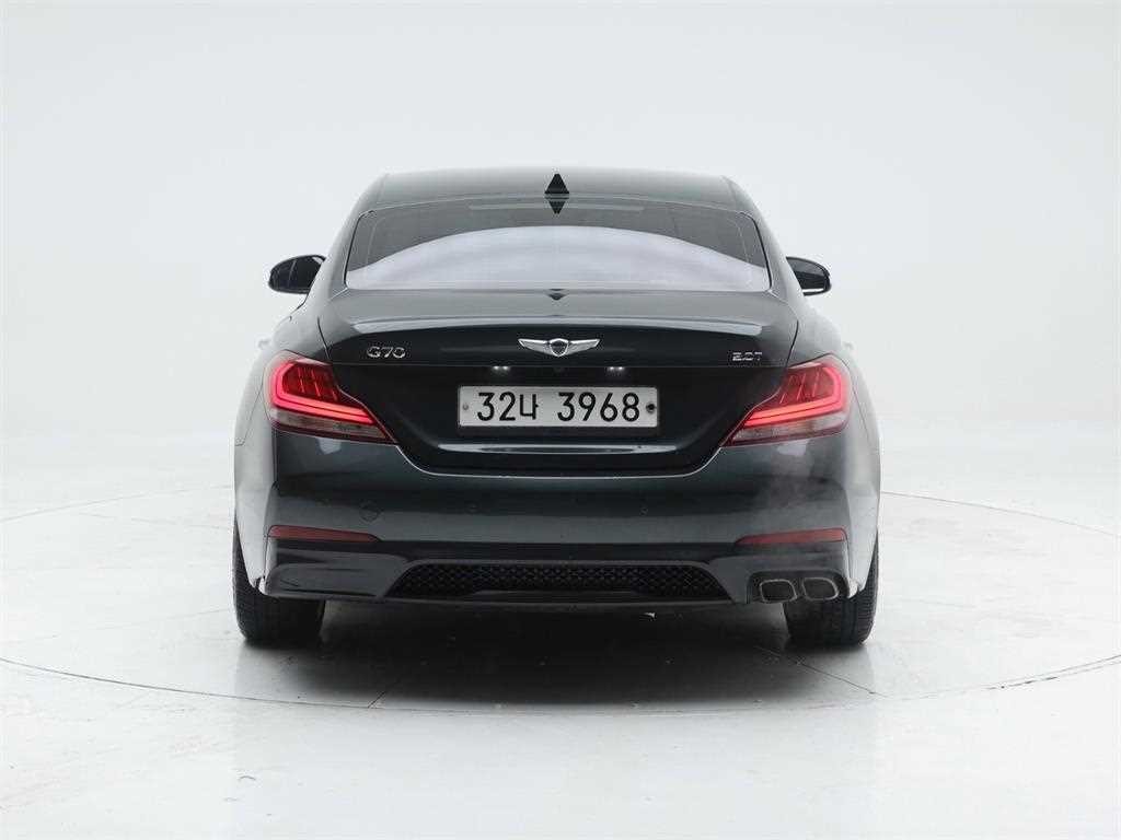 제네시스 G70 2.0T 엘리트 이미지 5