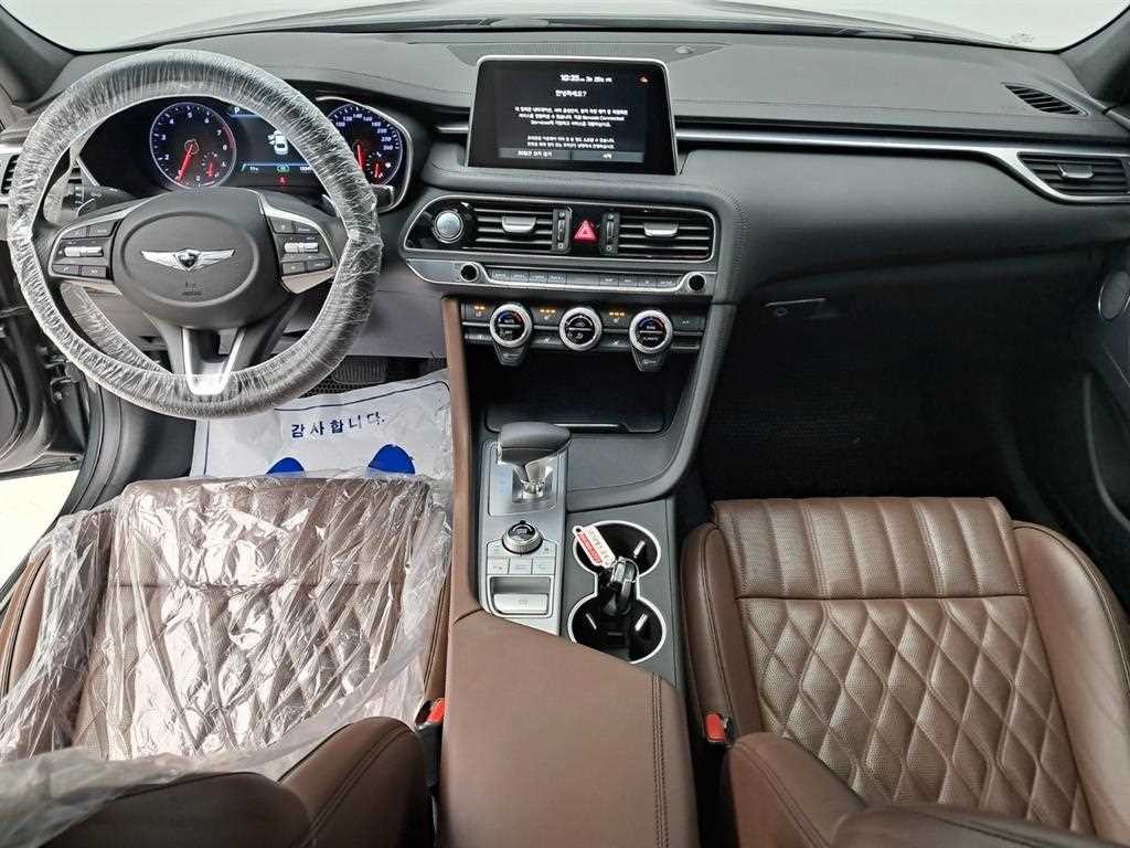 제네시스 G70 2.0T 엘리트 이미지 6