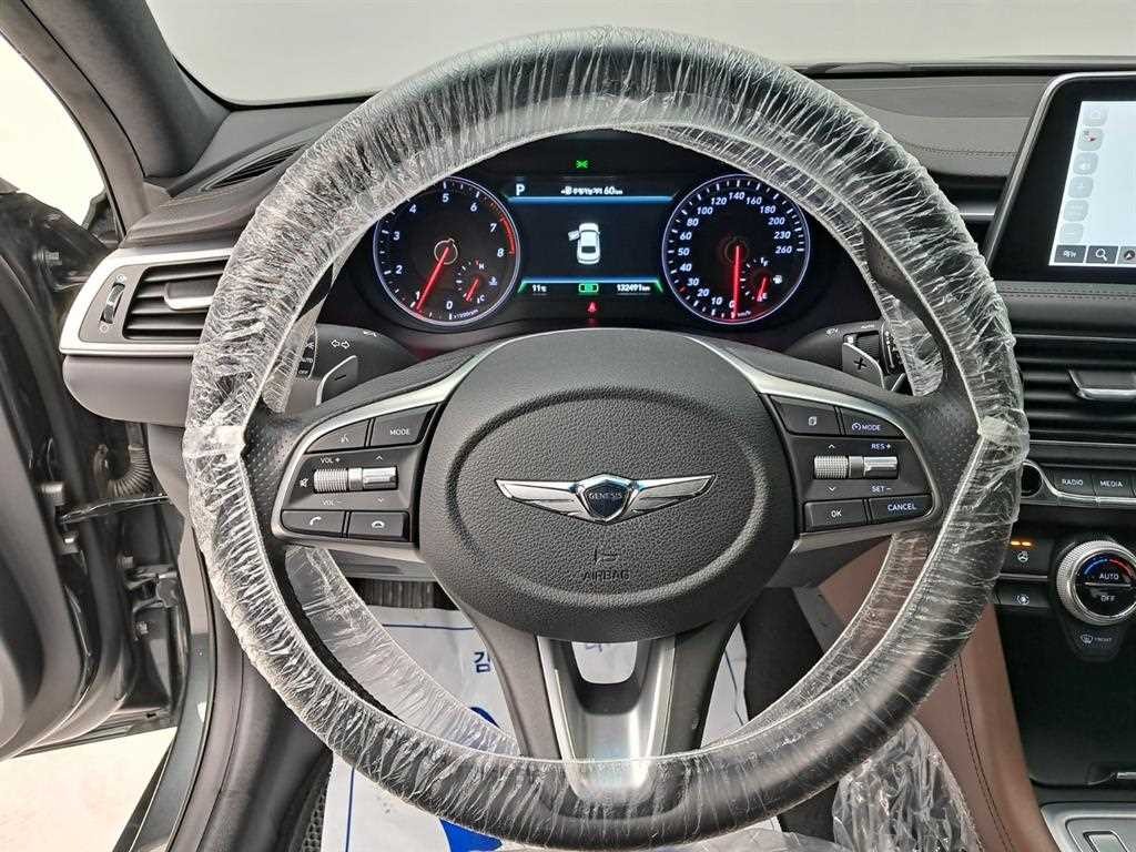 제네시스 G70 2.0T 엘리트 이미지 7