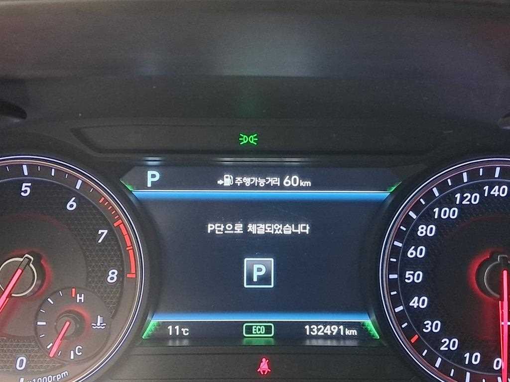 제네시스 G70 2.0T 엘리트 이미지 8