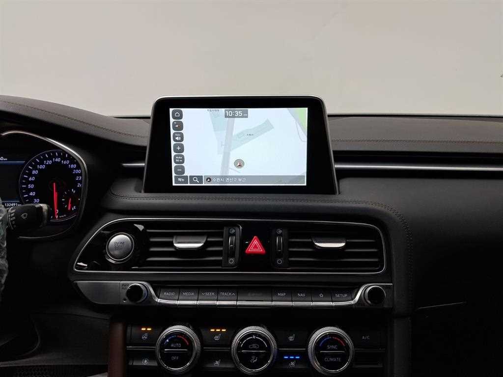 제네시스 G70 2.0T 엘리트 이미지 9