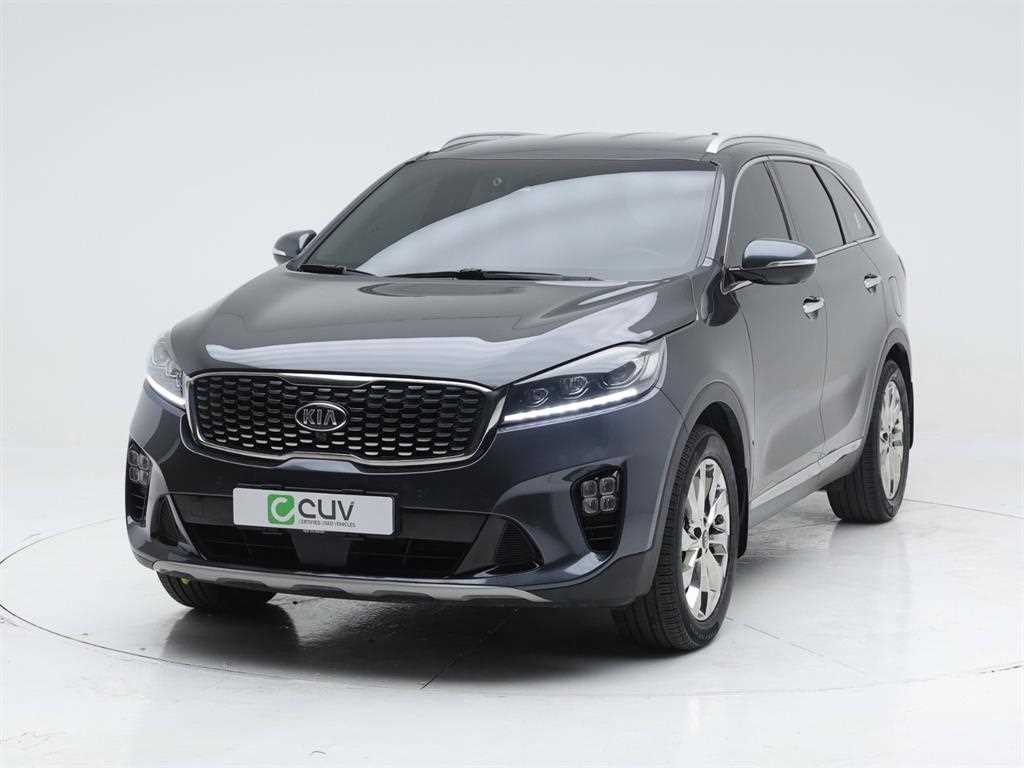 기아 쏘렌토 더 뉴 쏘렌토 디젤 2.0 2WD 마스터 이미지 1