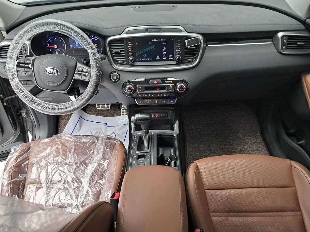 기아 쏘렌토 더 뉴 쏘렌토 디젤 2.0 2WD 마스터 이미지 6