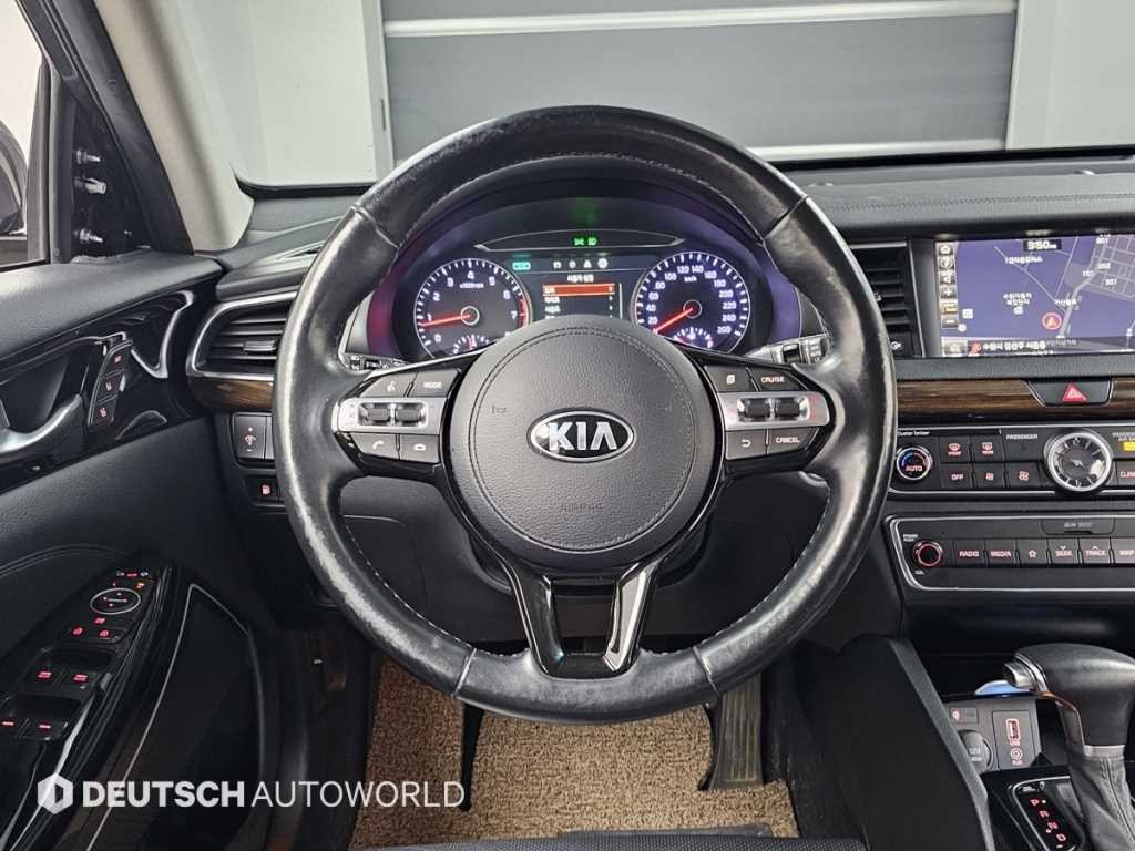 기아 K7 올 뉴 K7 3.0 LPI 프레스티지 이미지 13