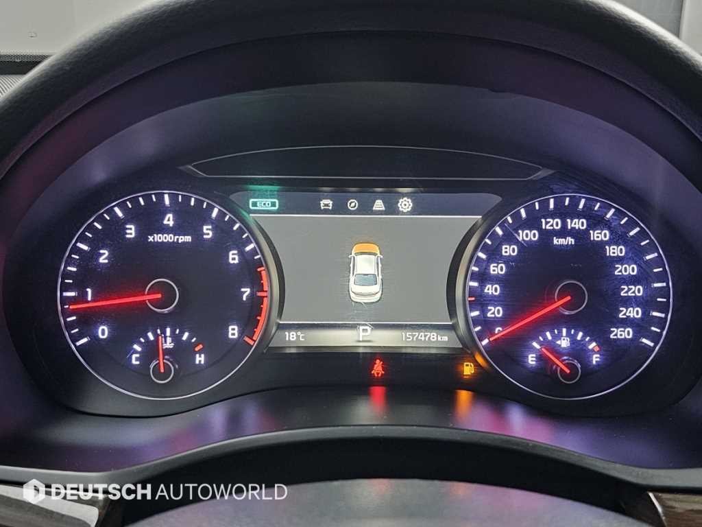 기아 K7 올 뉴 K7 3.0 LPI 프레스티지 이미지 8