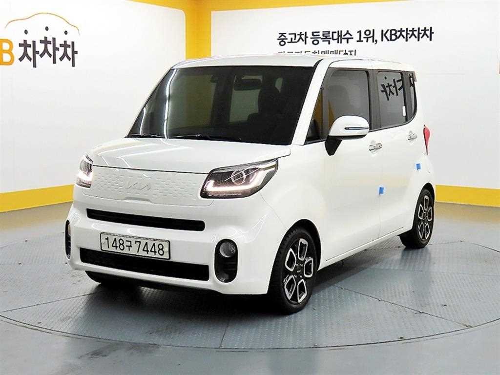 기아 레이 더 뉴 레이 시그니처 이미지 2