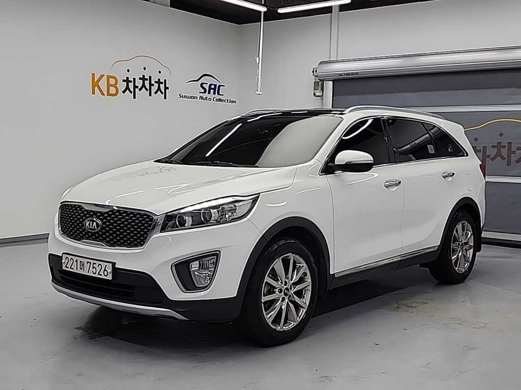 기아 쏘렌토 올 뉴 쏘렌토 디젤 4WD 2.0 노블레스 스페셜 이미지 1