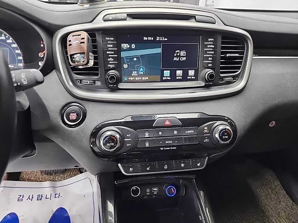 기아 쏘렌토 올 뉴 쏘렌토 디젤 4WD 2.0 노블레스 스페셜 이미지 10