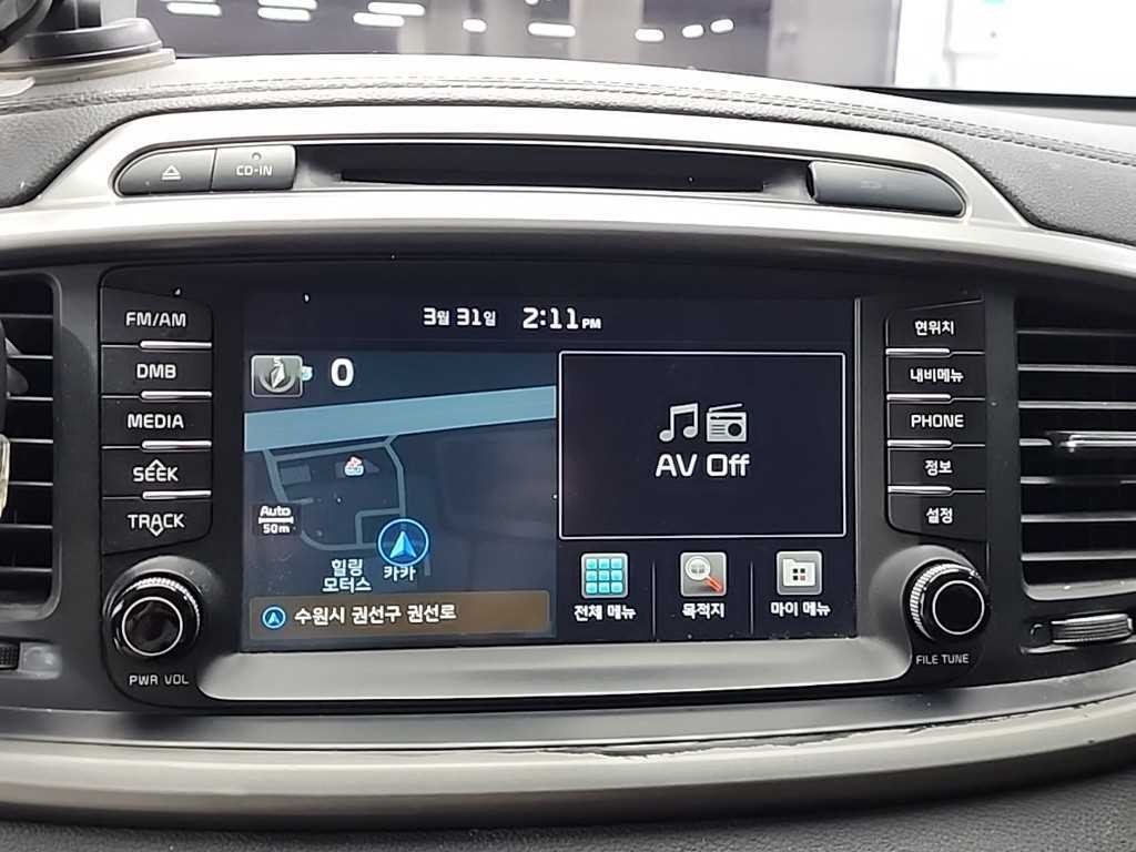 기아 쏘렌토 올 뉴 쏘렌토 디젤 4WD 2.0 노블레스 스페셜 이미지 15