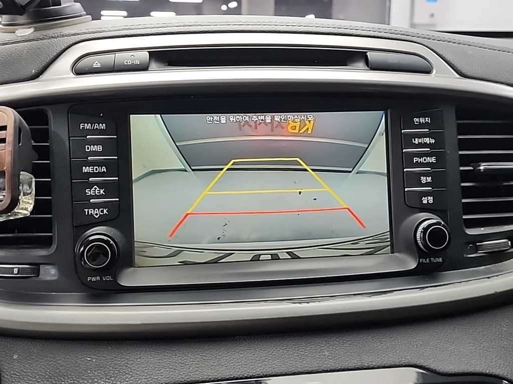 기아 쏘렌토 올 뉴 쏘렌토 디젤 4WD 2.0 노블레스 스페셜 이미지 16
