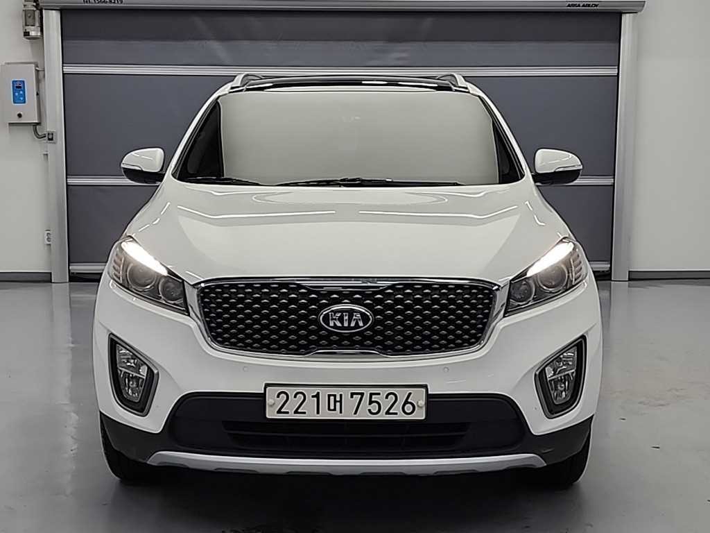 기아 쏘렌토 올 뉴 쏘렌토 디젤 4WD 2.0 노블레스 스페셜 이미지 2