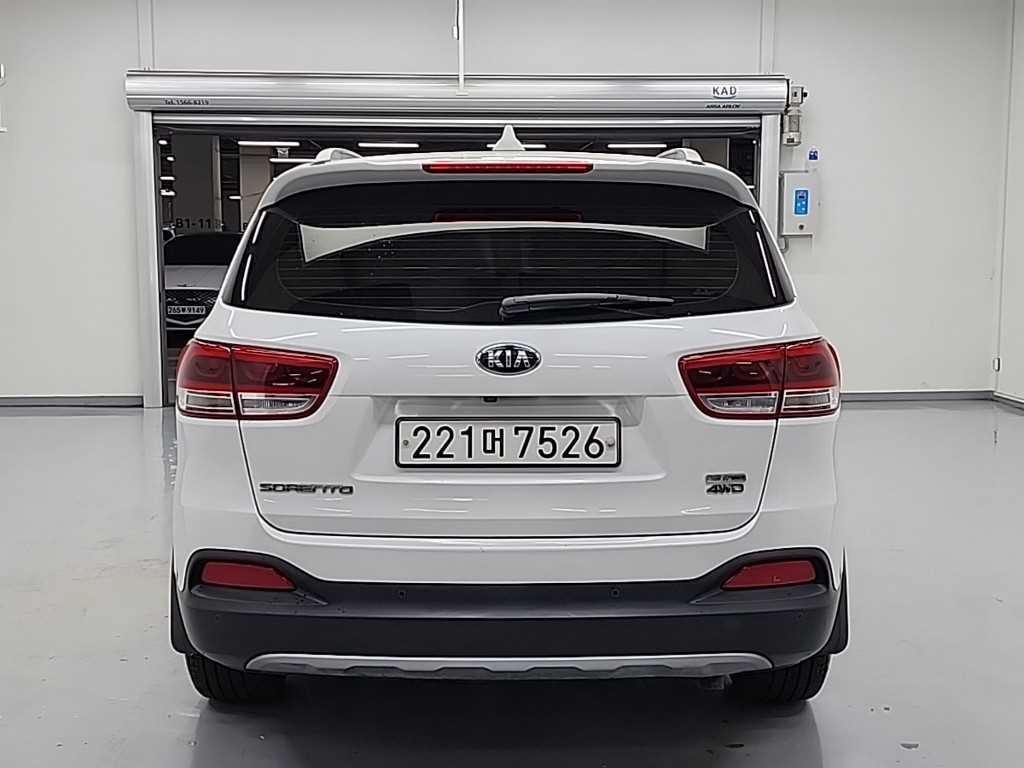 기아 쏘렌토 올 뉴 쏘렌토 디젤 4WD 2.0 노블레스 스페셜 이미지 3