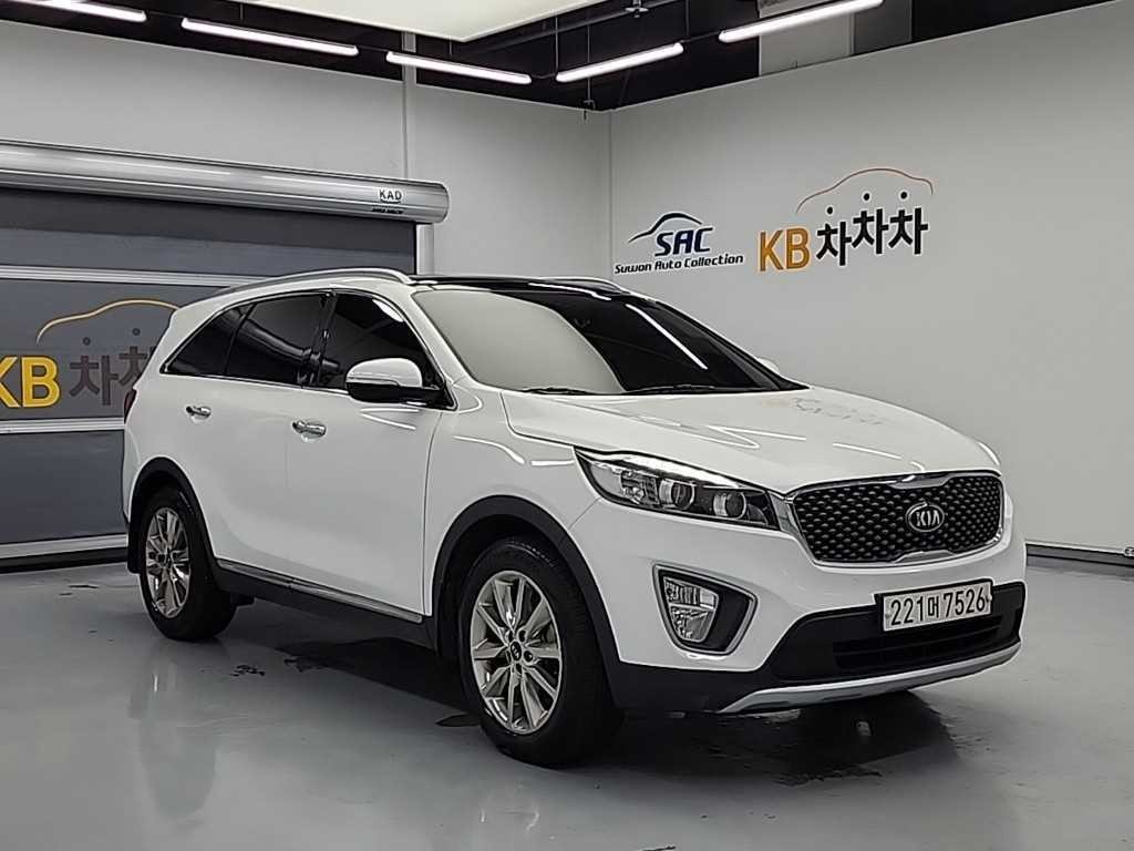 기아 쏘렌토 올 뉴 쏘렌토 디젤 4WD 2.0 노블레스 스페셜 이미지 4