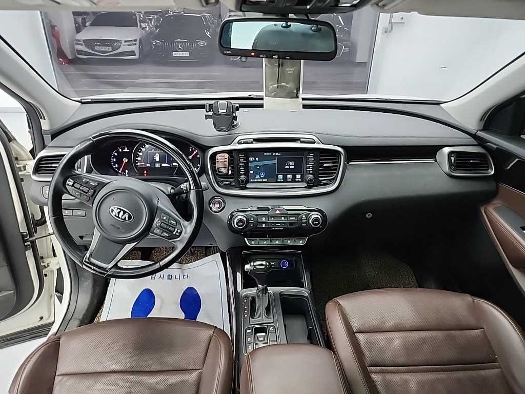 기아 쏘렌토 올 뉴 쏘렌토 디젤 4WD 2.0 노블레스 스페셜 이미지 7