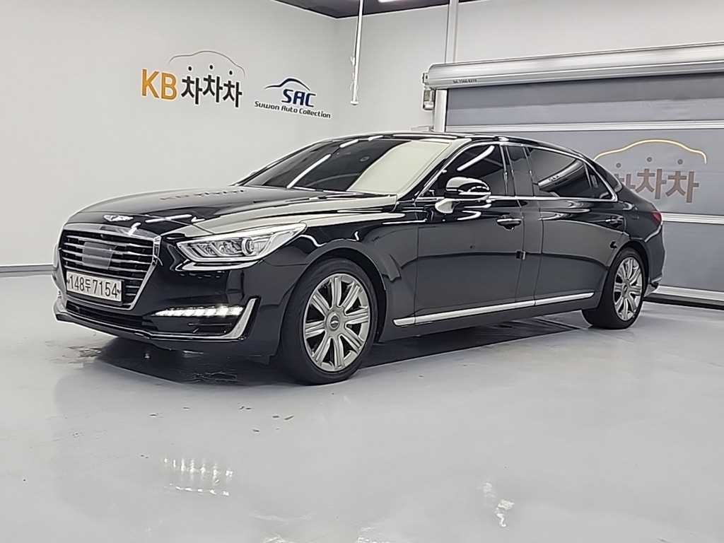 제네시스 EQ900 5.0 GDI AWD 리무진 이미지 1