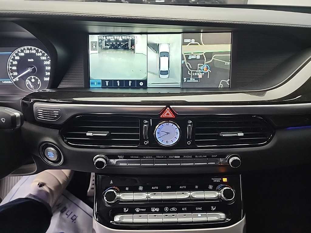 제네시스 EQ900 5.0 GDI AWD 리무진 이미지 10
